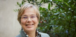 125 Jahre Caritas: Verband wird digitaler und internationaler Eva Maria Welskop-Deffa Präsidentin Deutscher Caritasverband