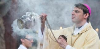 Bischof Stefan Oster: „Ich liebe das Johannes-Evangelium“ Bischof von Passau Stefan Oster