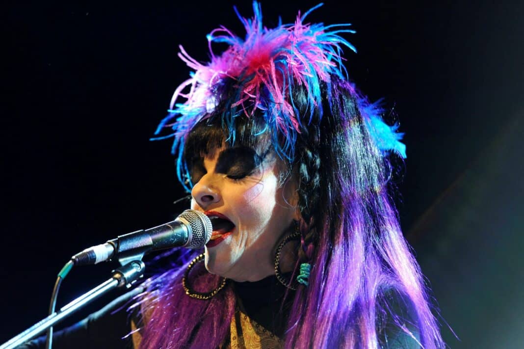Nina Hagen Sängerin