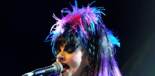 Nina Hagen Sängerin
