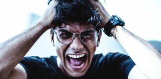 Gemeindeleben: Ertragt einander! Wut Ärger Schreien