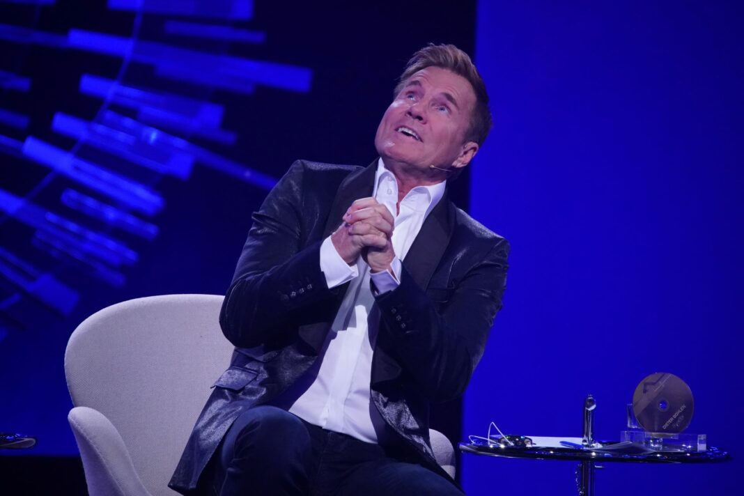Dieter Bohlen Gebet