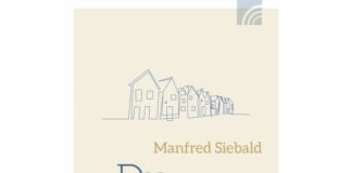 Manfred Siebald: Du bist zu Hause