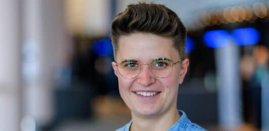 EKD-Präses Anna-Nicole Heinrich