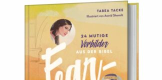 Tabea Tacke: Fearless
