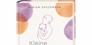 Miriam Speckmann: Kleine Momente für mich
