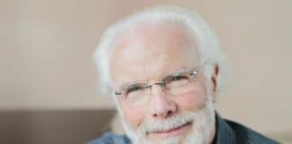 Echt und unbequem: Peter Strauch feiert 80. Geburtstag Peter Strauch Präses Bund FeG