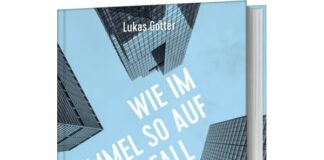 Lukas Gotter: Wie im Himmel so auf jeden Fall