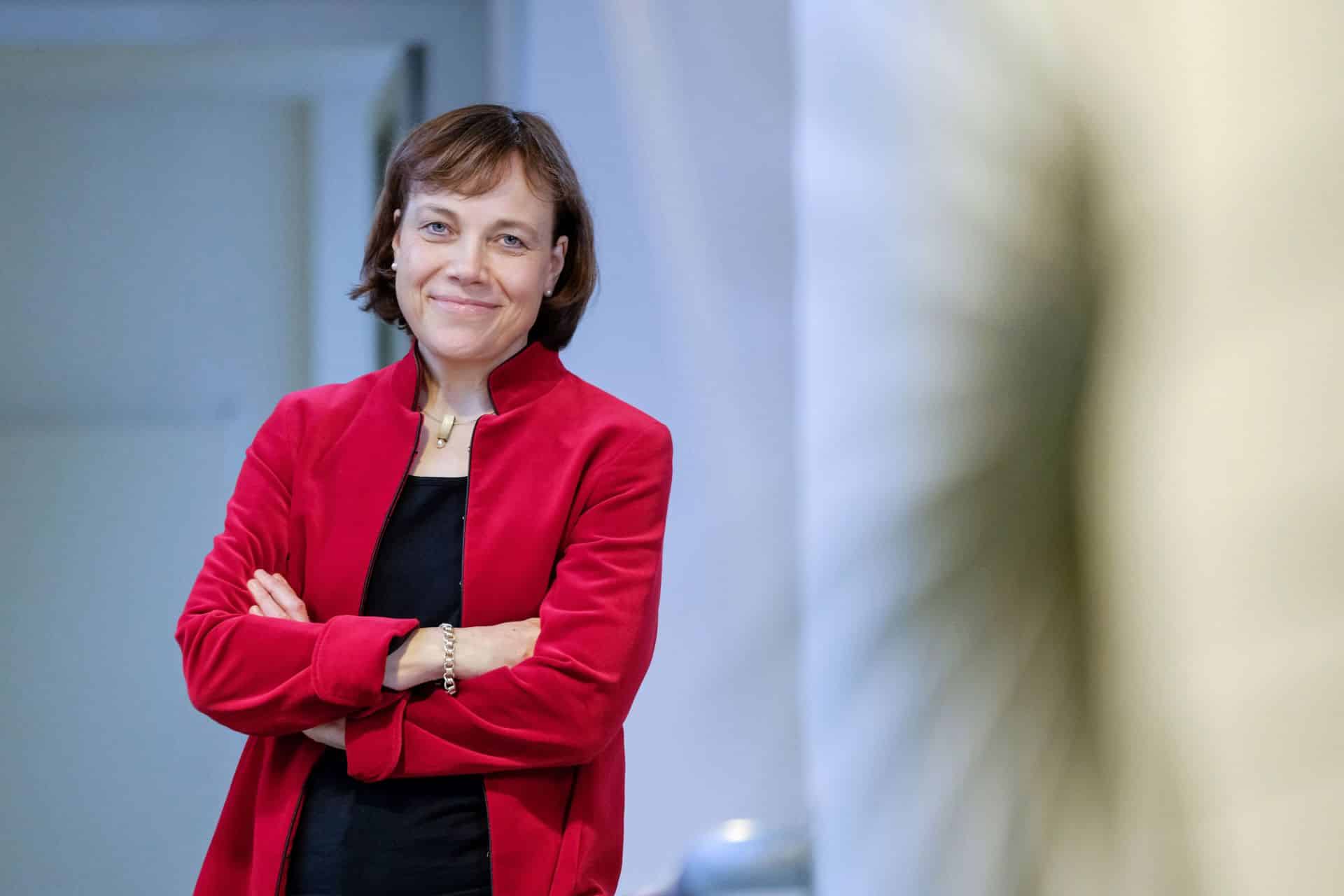 EKD-Ratsvorsitzende Annette Kurschus