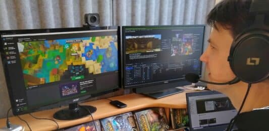 Andreas Erdmann Computerspiele World of Warcraft Zocken Onlinekirche