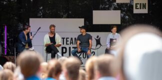 Pfingstjugendtreffen 2023: „SAFE – Was gibt heute noch Halt?“ Pfingstjugendtreffen PJT 2022 Aidlingen