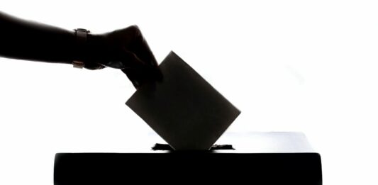 Politik Wahl