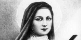 Thérèse von Lisieux: Glaubensvorbild trotz Glaubensverlust Thérèse von Lisieux Heilige Gemälde