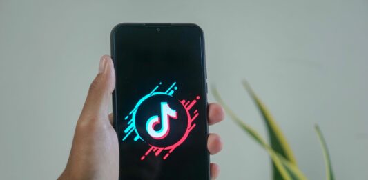 TikTok Smartphone