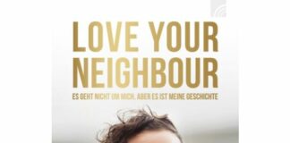 David Togni: Love your Neighbour
