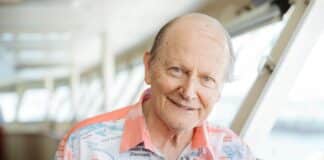 OM-Gründer George Verwer gestorben George Verwer