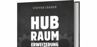 Steffen Cramer: Hubraumerweiterung