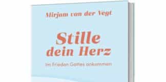 Mirjam van der Vegt: Stille dein Herz