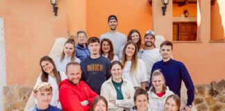 Missionsschule auf Mallorca gestartet Reach Mallorca School RMS Teilnehmer Bibelschulteam
