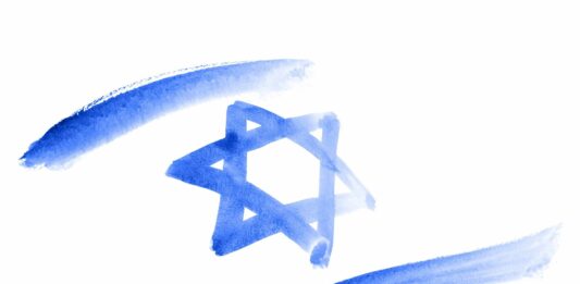 Flagge Israel
