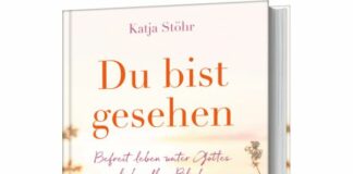 Katja Stöhr: Du bist gesehen