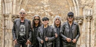 „Scorpions“-Sänger Klaus Meine: „Ich glaube an Gott“ Scorpions Klaus Meine