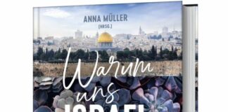 Anna Müller: Warum uns Israel fasziniert