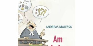 Andreas Malessa: Am Anfang war die Floskel
