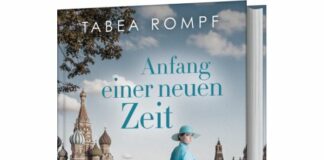 Tabea Rompf: Anfang einer neuen Zeit