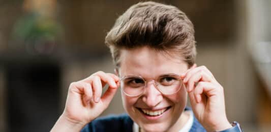 Anna Nicole Heinrich Präses EKD Synode