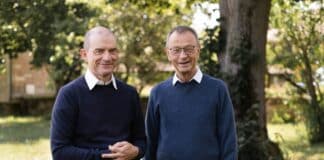 Taizé: Deutscher Prior gibt Amt ab Frère Alois Frère Matthew Taizé ökumenischer Männerorden