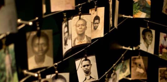 Völkermord Ruanda Hutu Tutsi Opfer