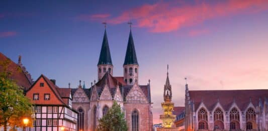 Kirche Braunschweig