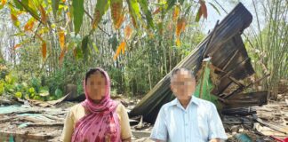 Religionsfreiheit: Ermutigende Zeichen trotz „Eskalation der Verfolgung“ Open Doors Christenverfolgung Indien Manipur zerstörte Kirche