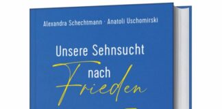 Alexandra Schechtmann & Anatoli Uschomirski: Sehnsucht nach Frieden