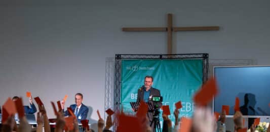 Bund FeG Bundestag