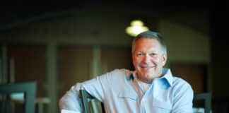 David Ashcroft: „Gemeinde ist Gottes Plan, um die Welt zu erreichen“ David Ashcraft