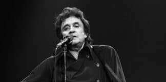 Biograf: Johnny Cash war Draufgänger und überzeugter Christ Johnny Cash Gitarre