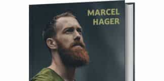 Marcel Hager: Mann, unrasiert
