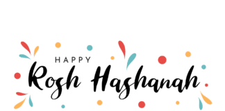 Jüdisches Neujahrsfest: Beginn des Jahres 5.784 Rosh Hashanah - jüdisches Neujahrsfest