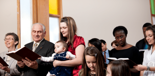 Gottesdienst