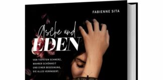 Fabienne Sita: Asche und Eden