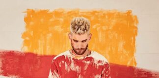 Colton Dixon: Canvas Colton Dixon
