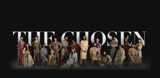 Hauptcharaktere des „The Chosen“ Cast