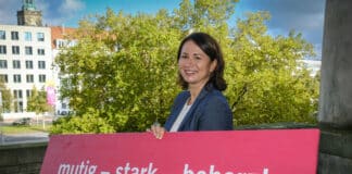 Kirchentag will „heilsam irritieren“ Kirchentag in Hannover unter dem Motto "mutig - stark - beherzt"
