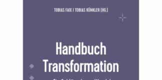 Tobias Faix, Tobias Künkler: Handbuch Transformation
