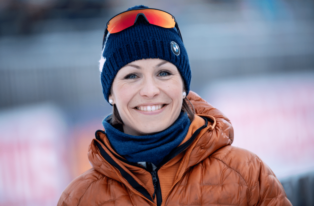 Biathlon: Weltcup.2020 Magdalena Neuner