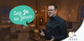 „Sag Ja zu Jesus“ – Eine „Woche der Entscheidung“ auf Hope TV Sag Ja Zu Jesus 2023_Hope_Media_Europe