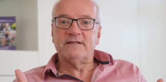 „Die DNA der Kirche wird gerade auf den Kopf gestellt.“ Steffen Bauer Kirche