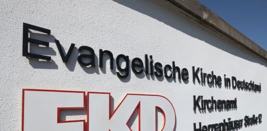 Kirchenamt der EKD in Hannover